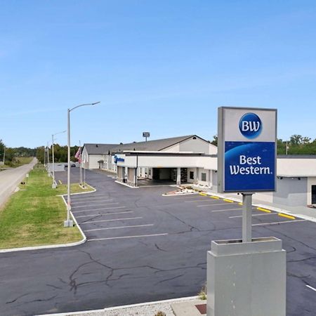 Best Western Manchester Bagian luar foto