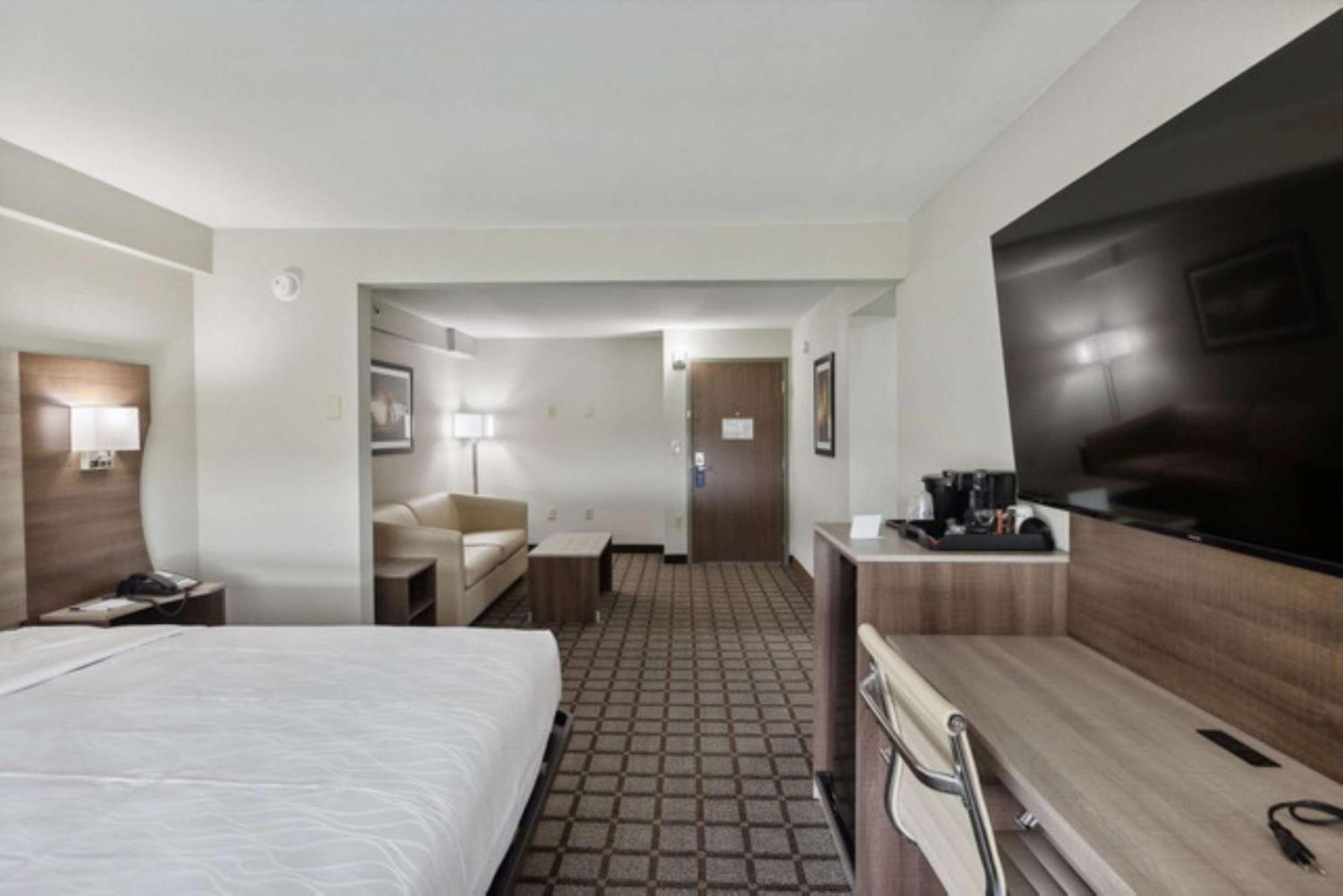 Best Western Manchester Bagian luar foto