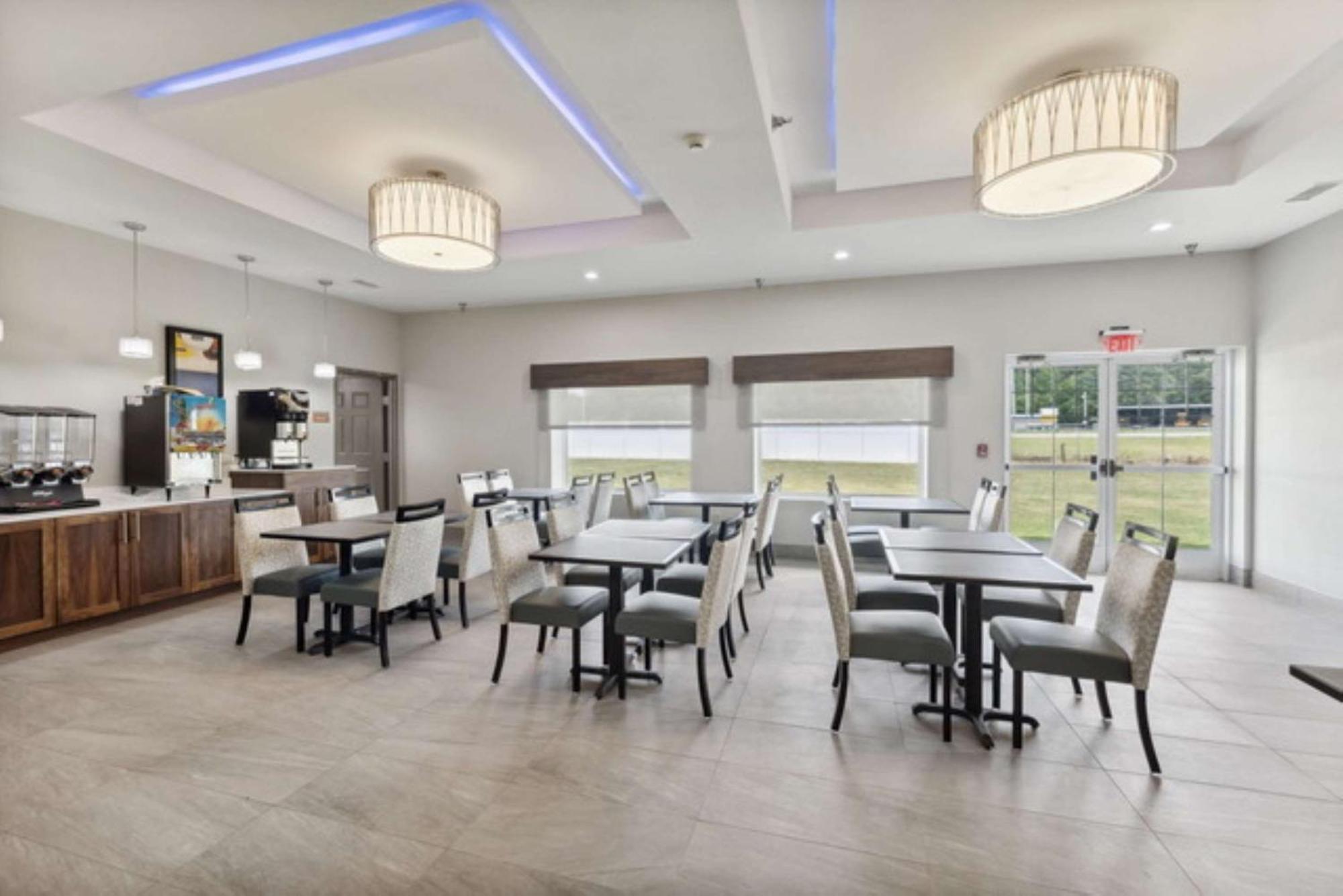 Best Western Manchester Bagian luar foto
