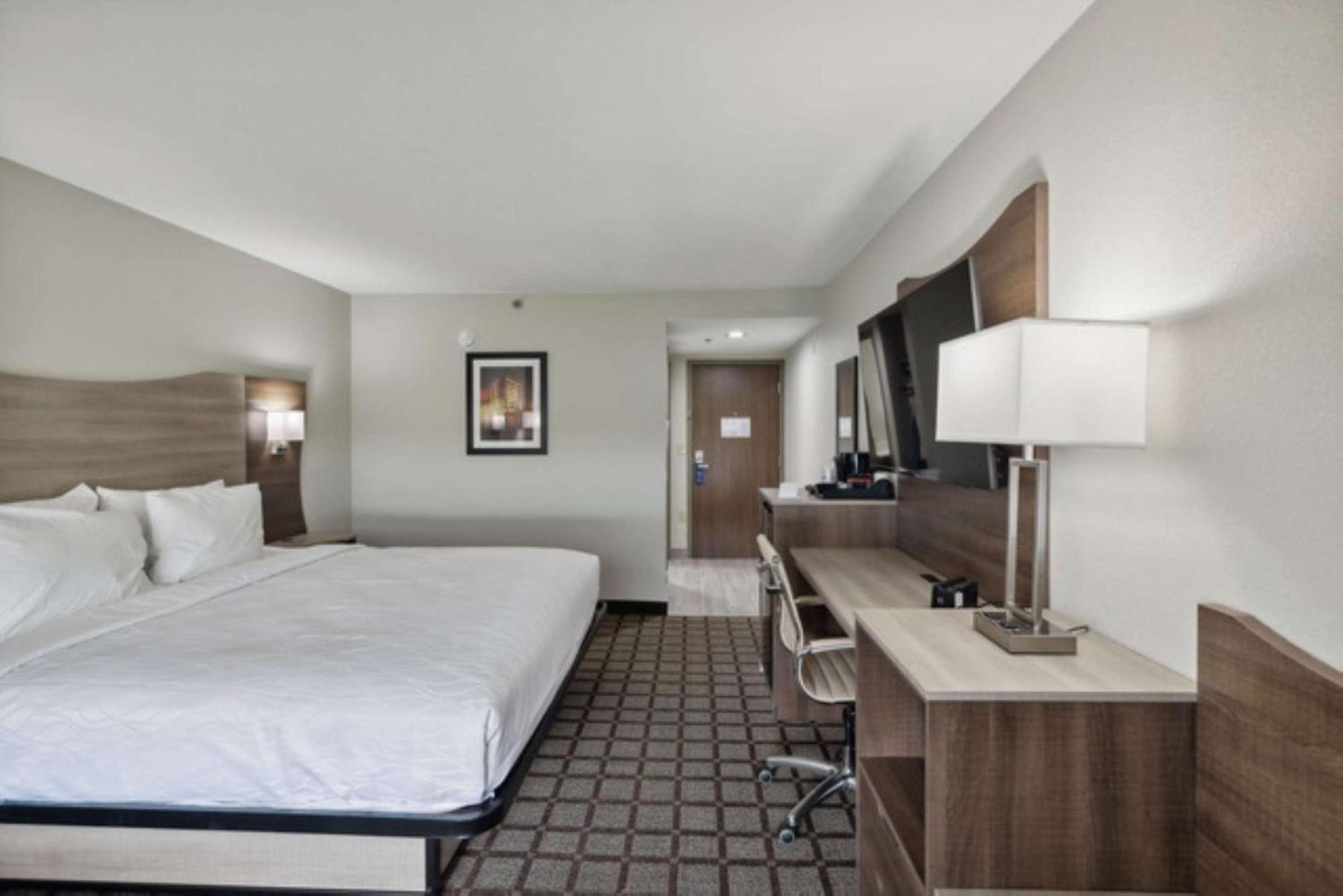 Best Western Manchester Bagian luar foto