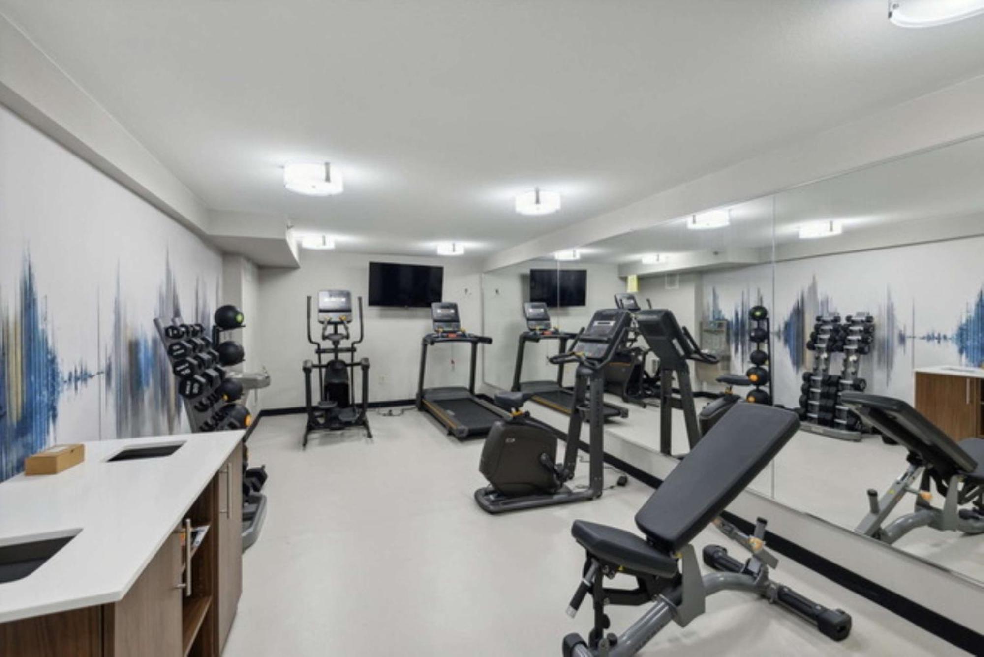 Best Western Manchester Bagian luar foto