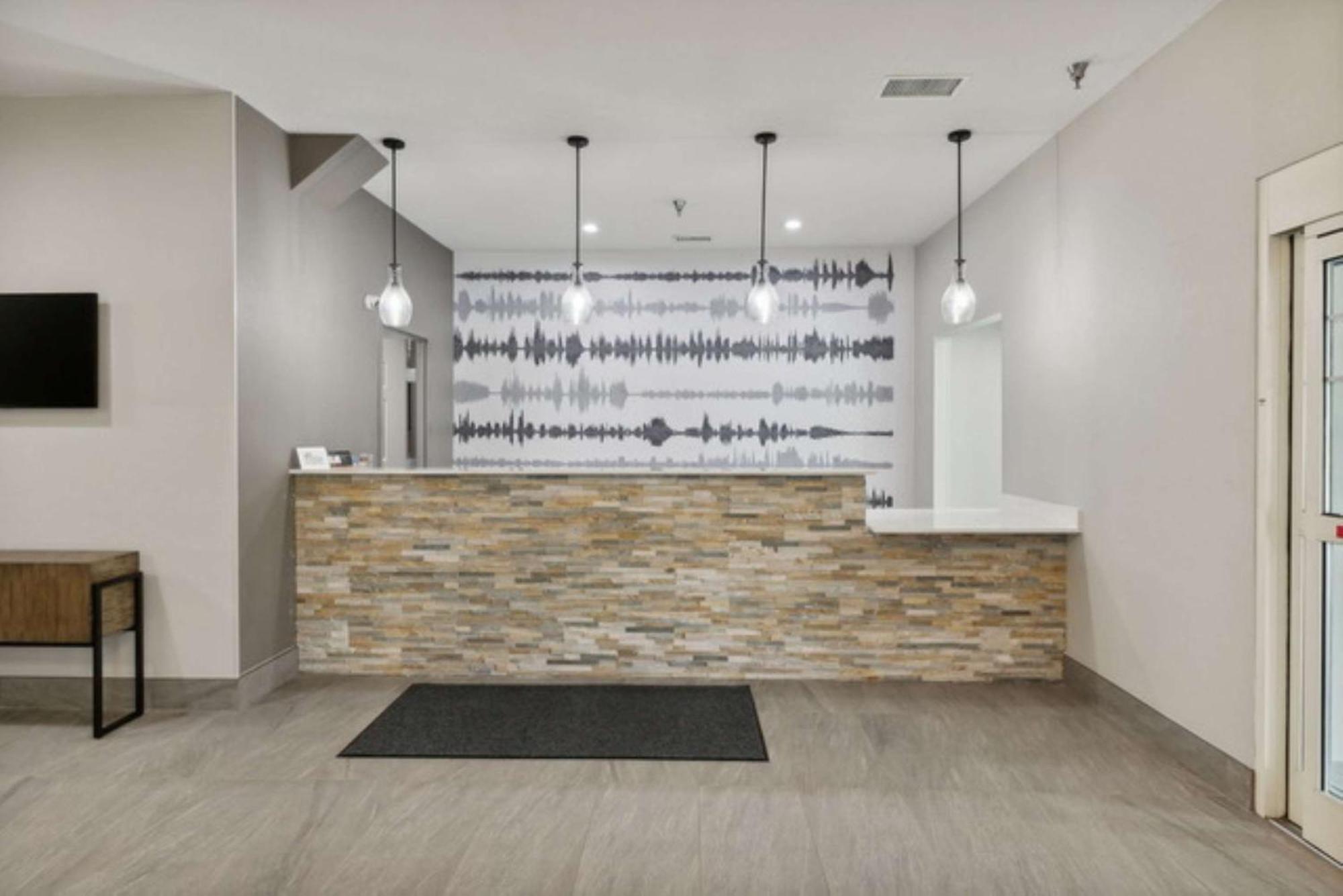 Best Western Manchester Bagian luar foto