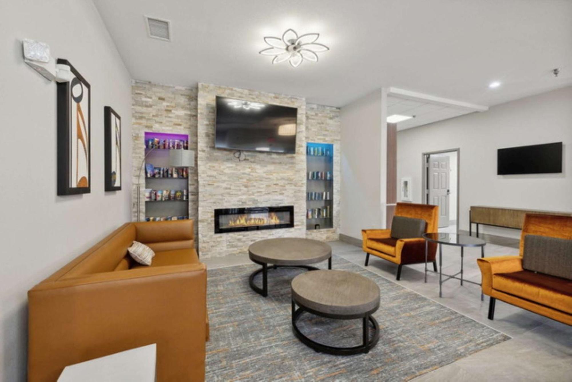 Best Western Manchester Bagian luar foto