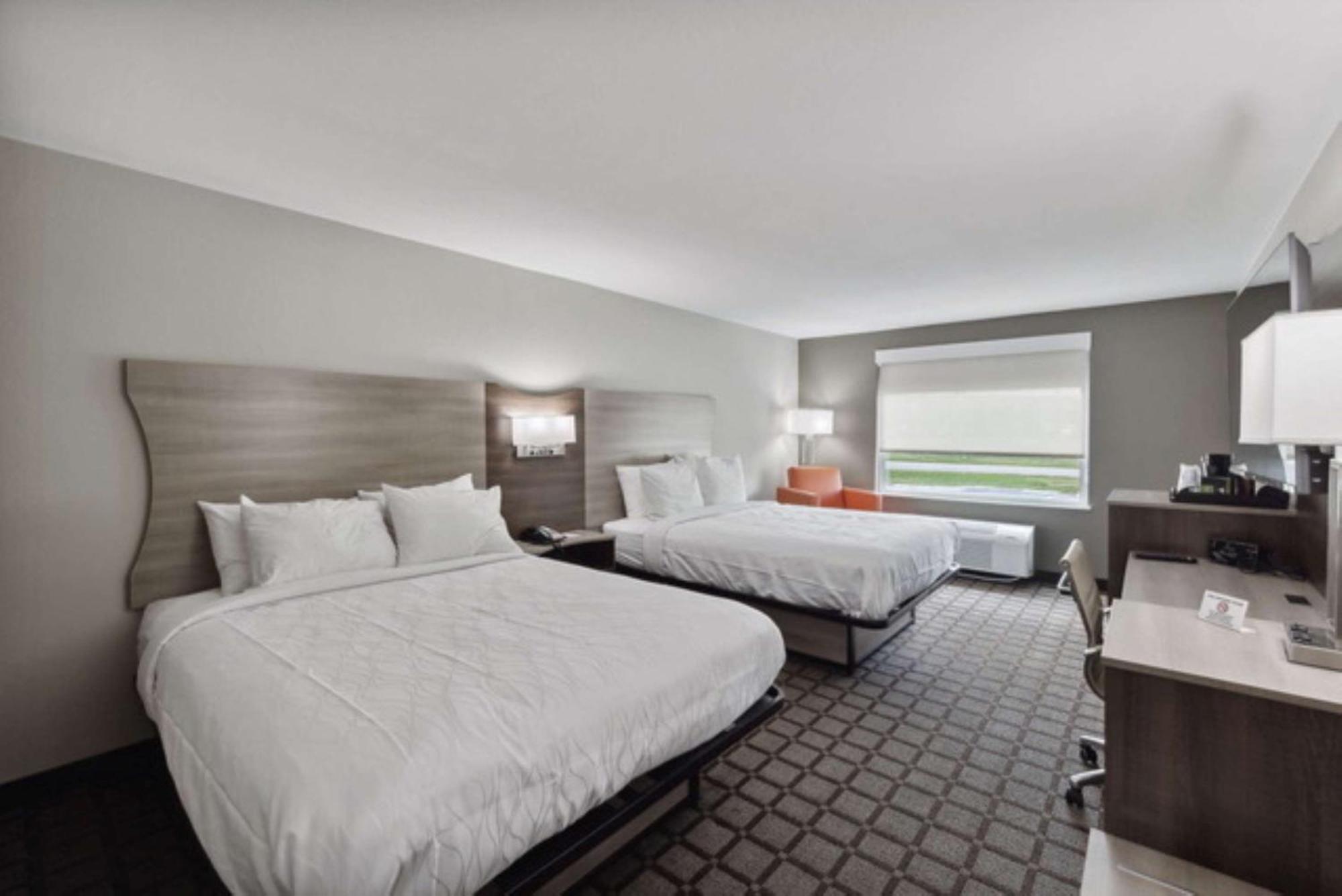 Best Western Manchester Bagian luar foto