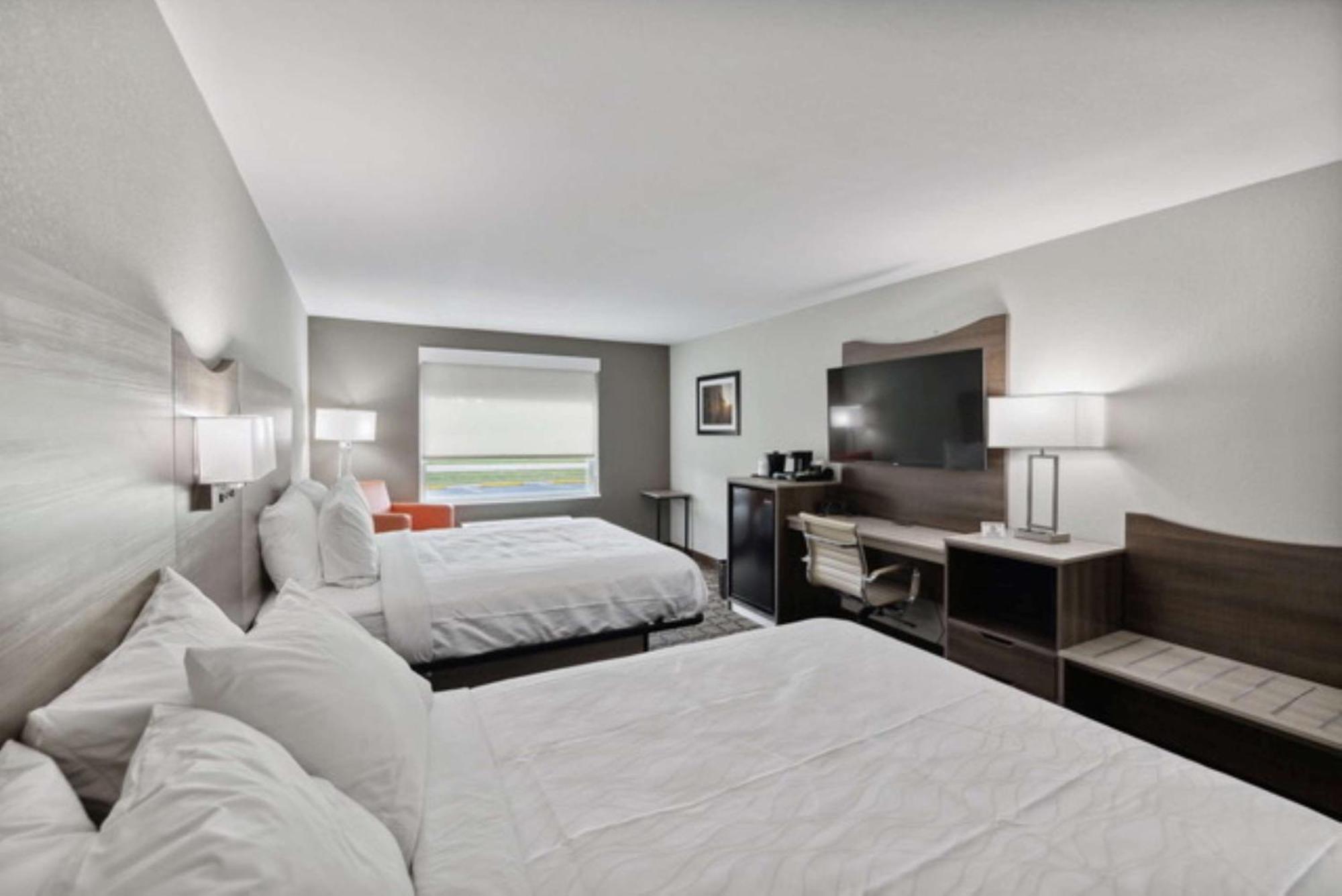 Best Western Manchester Bagian luar foto